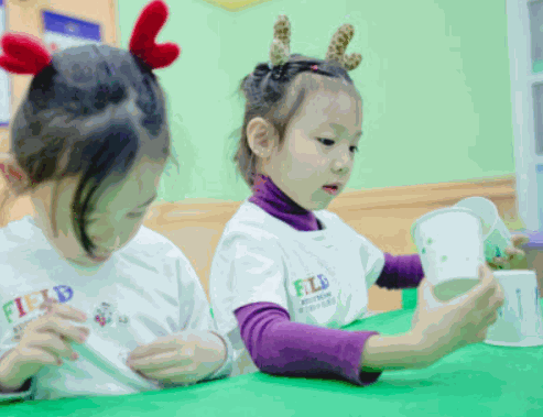 菲尔德国际少儿英语